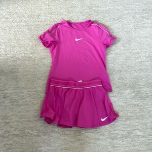 Nike golf/tennis outfit